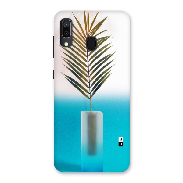 Plant Home Art Back Case for Galaxy A20