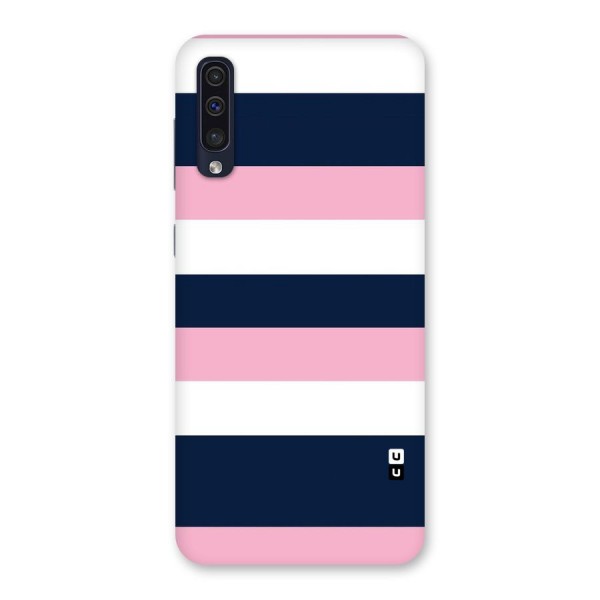 Play In Pastels Back Case for Galaxy A50