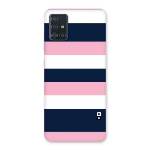 Play In Pastels Back Case for Galaxy A51