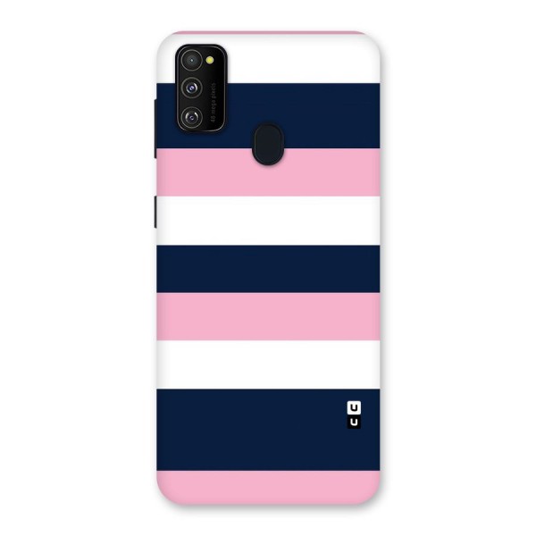 Play In Pastels Back Case for Galaxy M30s