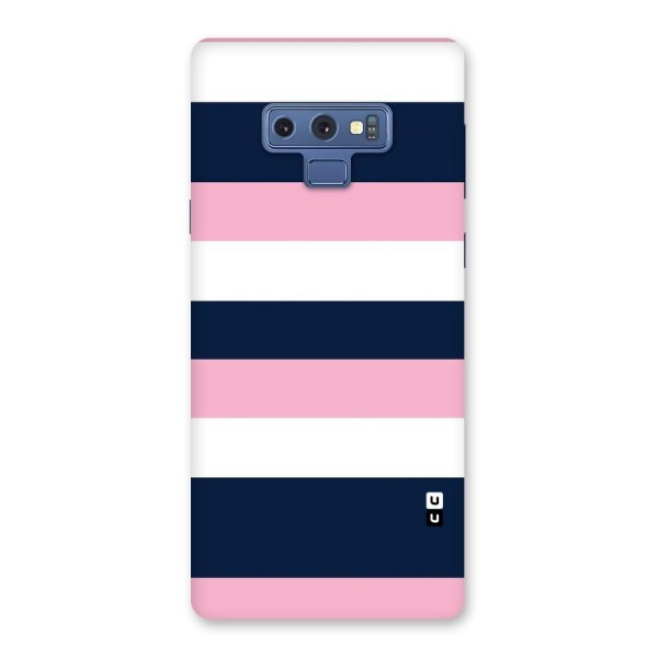 Play In Pastels Back Case for Galaxy Note 9