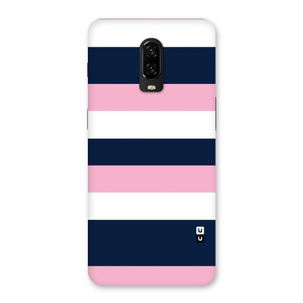 Play In Pastels Back Case for OnePlus 6T