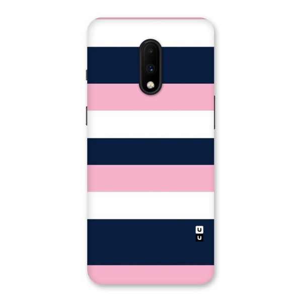 Play In Pastels Back Case for OnePlus 7