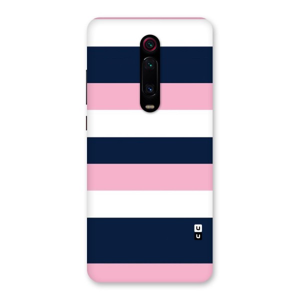Play In Pastels Back Case for Redmi K20 Pro