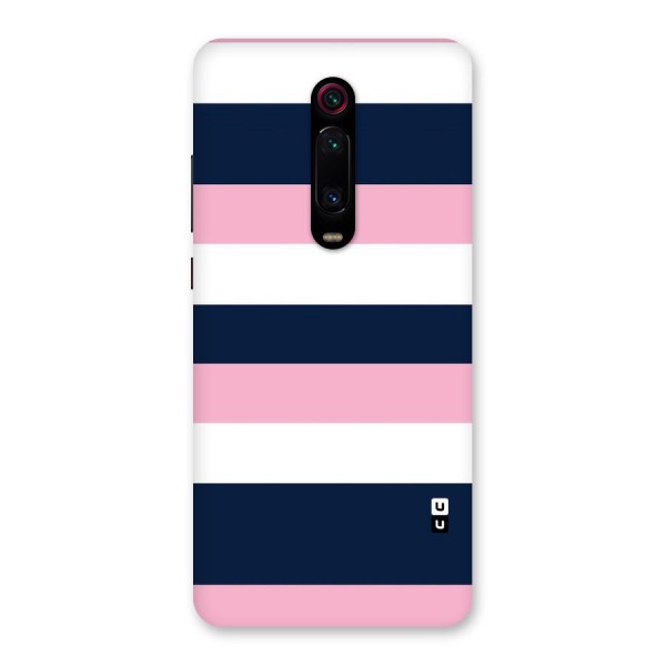 Play In Pastels Back Case for Redmi K20 Pro