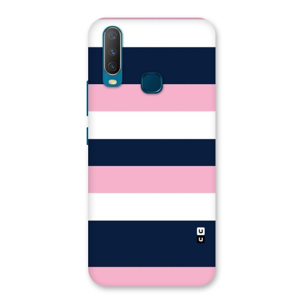 Play In Pastels Back Case for Vivo Y17