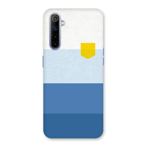 Pocket Stripes. Back Case for Realme 6