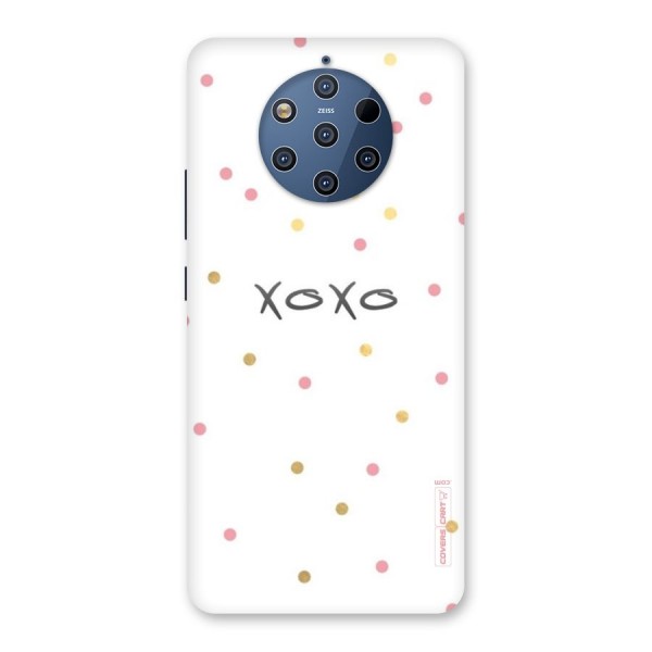 Polka Hugs Back Case for Nokia 9 PureView