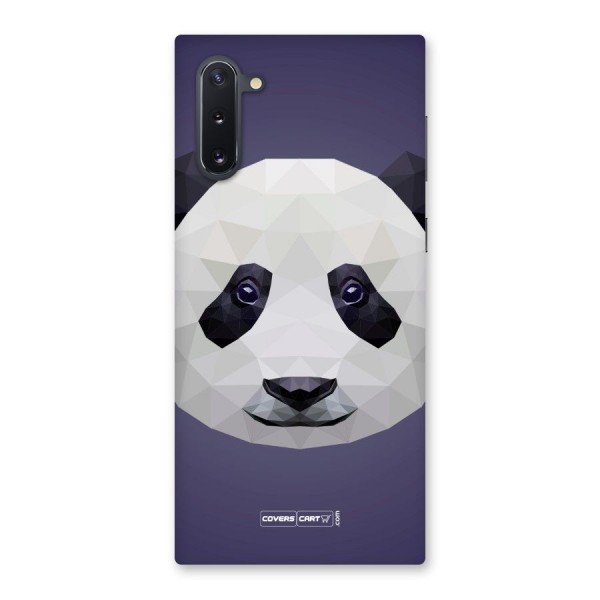 Polygon Panda Back Case for Galaxy Note 10