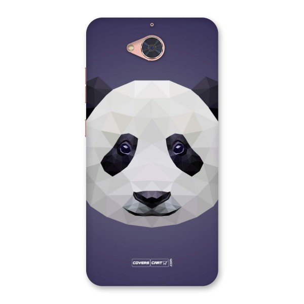 Polygon Panda Back Case for Gionee S6 Pro