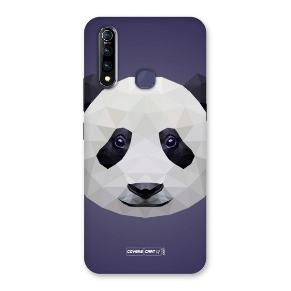 Polygon Panda Back Case for Vivo Z1 Pro