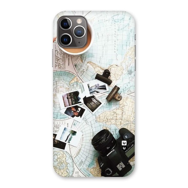 Post Stamps Travel Back Case for iPhone 11 Pro Max