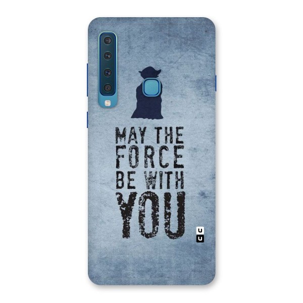 Power With You Back Case for Galaxy A9 (2018)