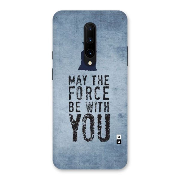 Power With You Back Case for OnePlus 7 Pro