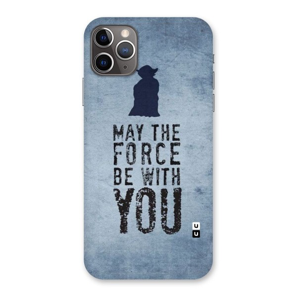 Power With You Back Case for iPhone 11 Pro Max