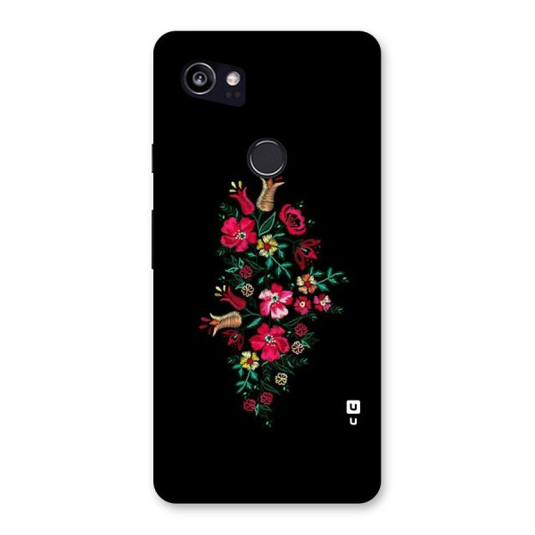 Pretty Allure Flower Back Case for Google Pixel 2 XL