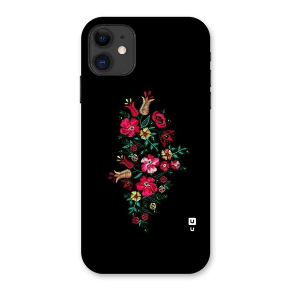 Pretty Allure Flower Back Case for iPhone 11