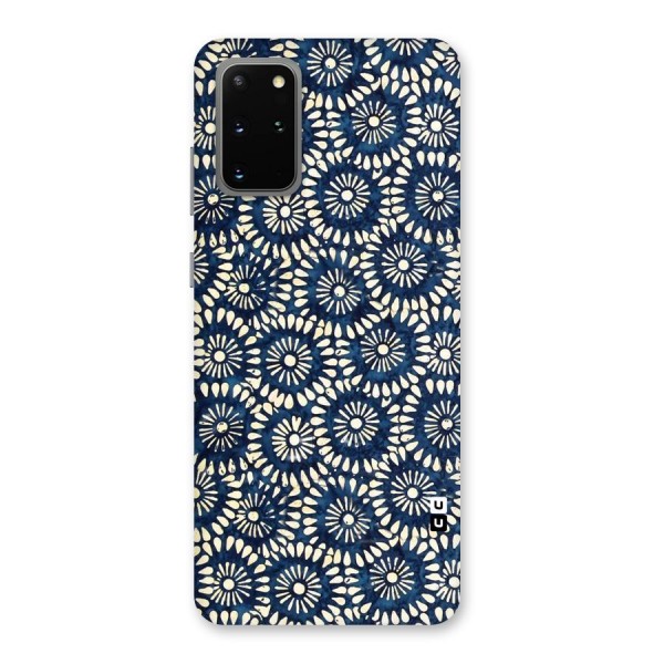 Pretty Circles Back Case for Galaxy S20 Plus