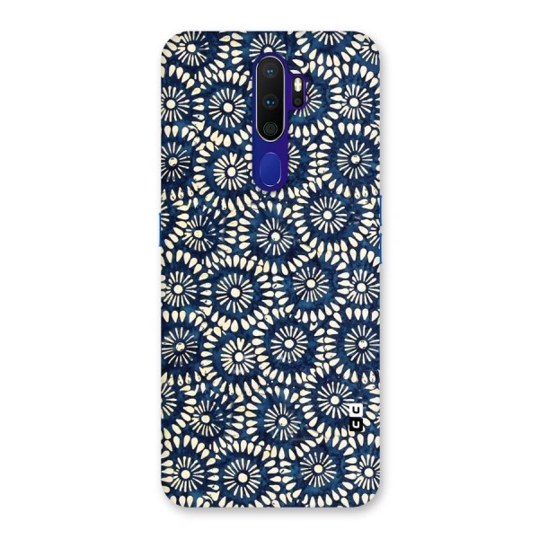 Pretty Circles Back Case for Oppo A9 (2020)