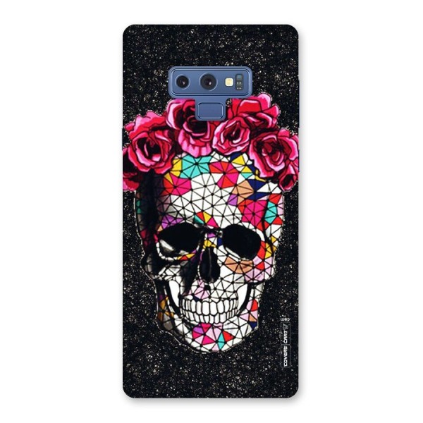 Pretty Dead Face Back Case for Galaxy Note 9
