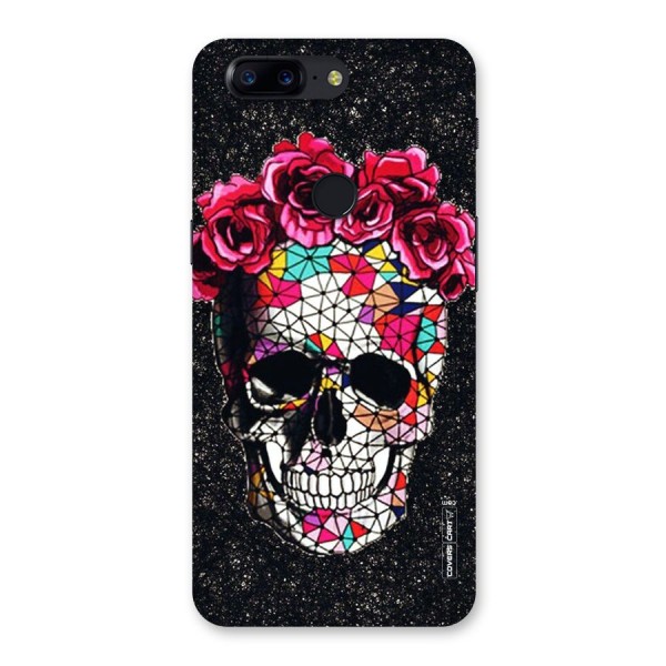 Pretty Dead Face Back Case for OnePlus 5T