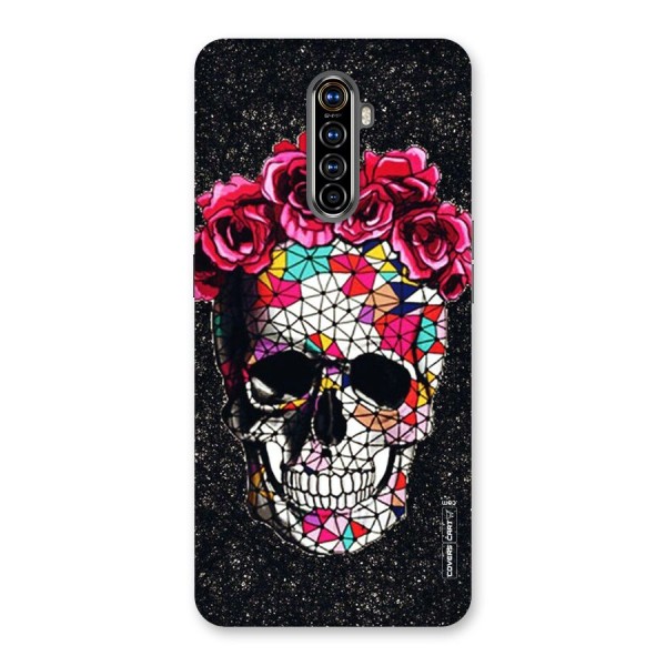 Pretty Dead Face Back Case for Realme X2 Pro