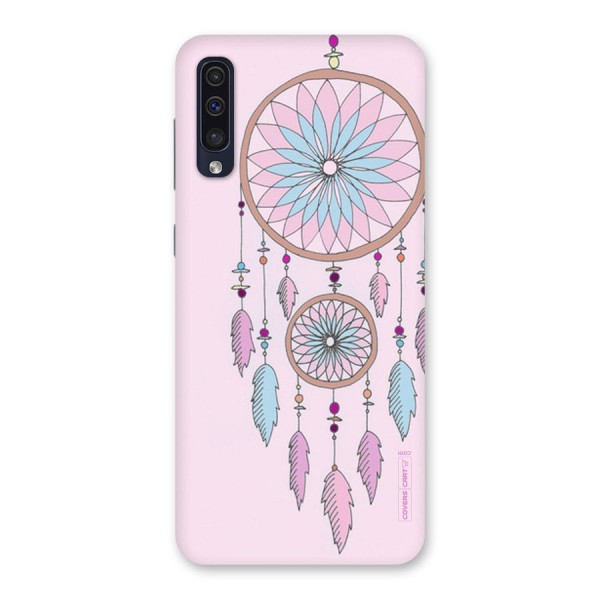 Pretty Dream Catcher Back Case for Galaxy A50