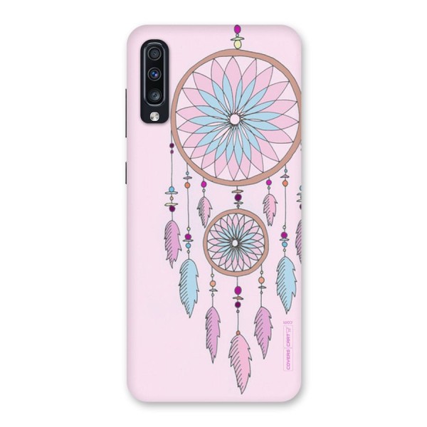 Pretty Dream Catcher Back Case for Galaxy A70