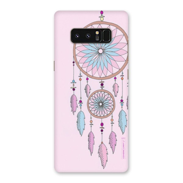 Pretty Dream Catcher Back Case for Galaxy Note 8