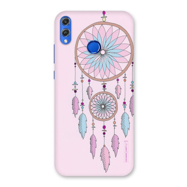 Pretty Dream Catcher Back Case for Honor 8X