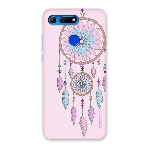 Pretty Dream Catcher Back Case for Honor View 20