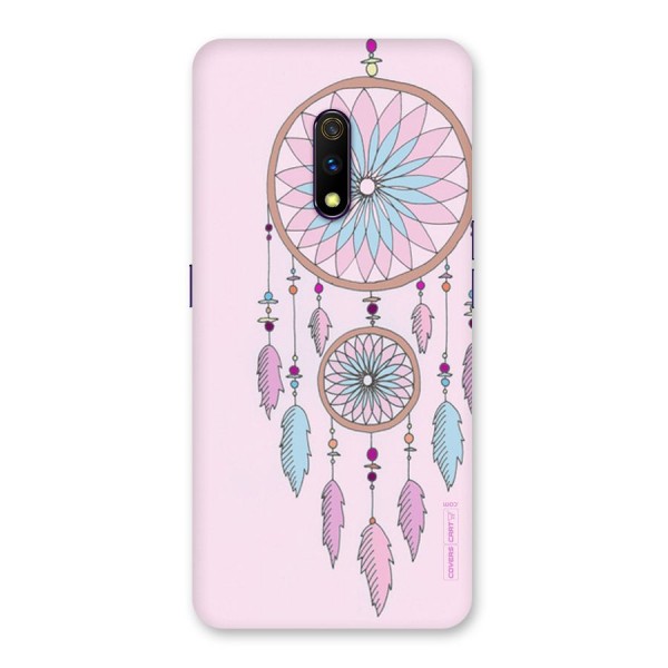 Pretty Dream Catcher Back Case for Realme X