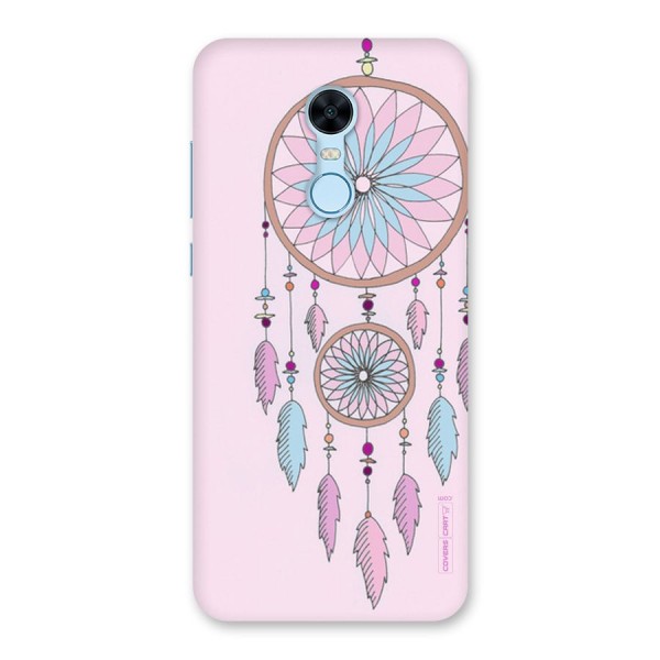 Pretty Dream Catcher Back Case for Redmi Note 5