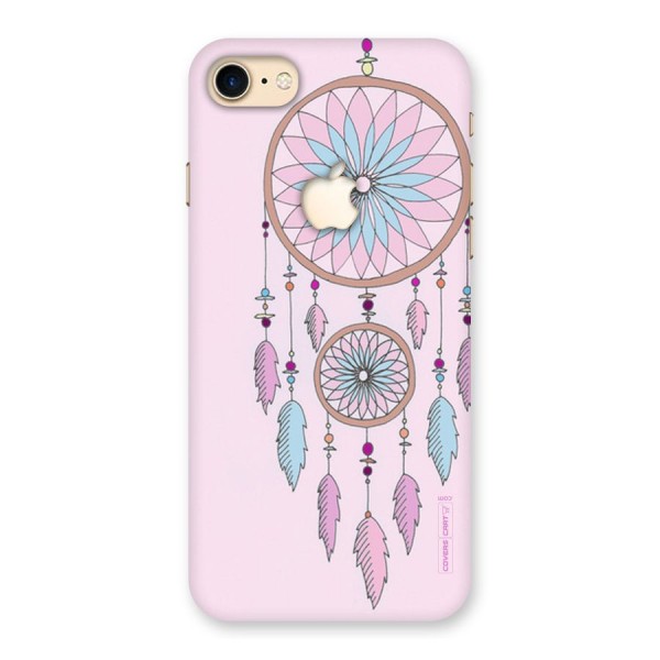 Pretty Dream Catcher Back Case for iPhone 7 Apple Cut