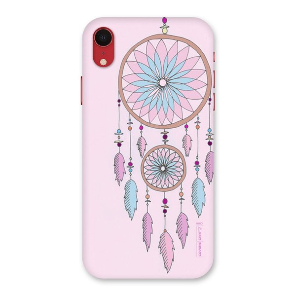 Pretty Dream Catcher Back Case for iPhone XR