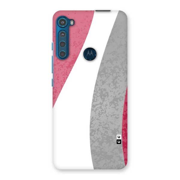 Pretty Flow Design Back Case for Motorola One Fusion Plus