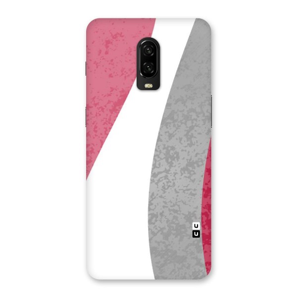 Pretty Flow Design Back Case for OnePlus 6T