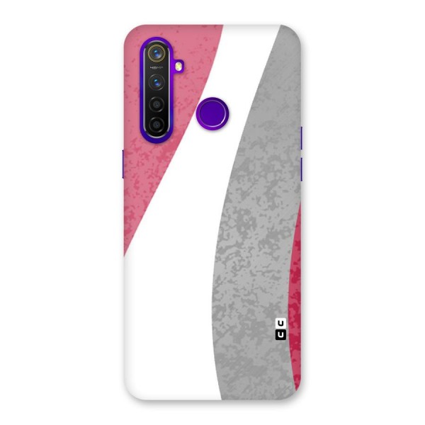 Pretty Flow Design Back Case for Realme 5 Pro