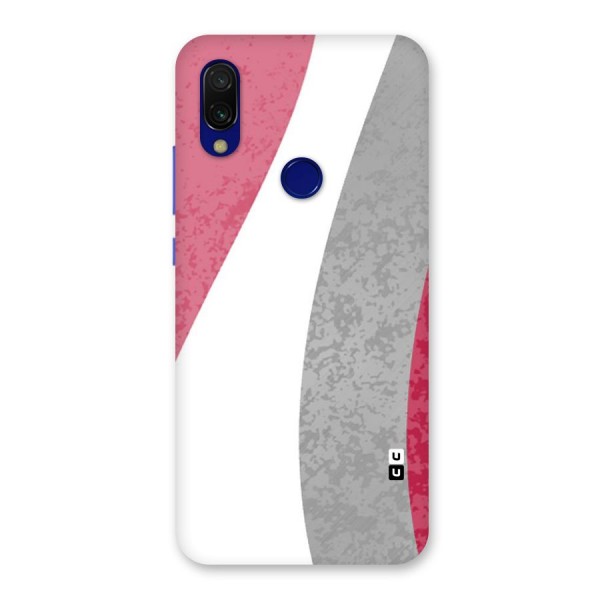 Pretty Flow Design Back Case for Redmi 7