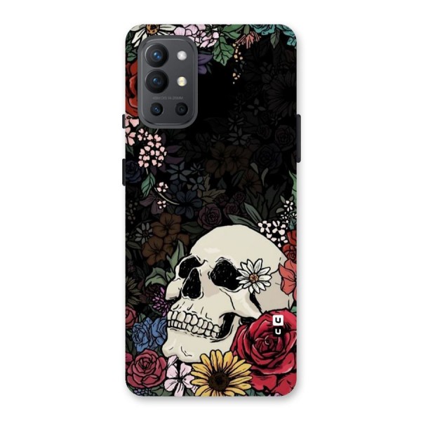 Pretty Skull Back Case for OnePlus 9R