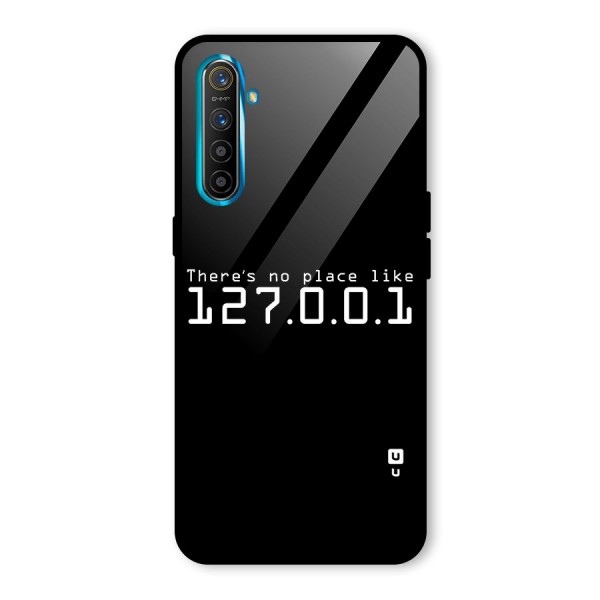 Programmers Favorite Place Glass Back Case for Realme X2