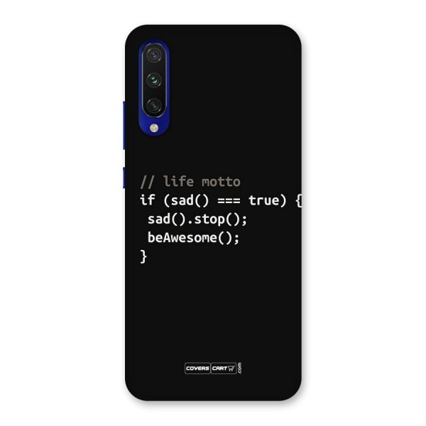 Programmers Life Back Case for Mi A3