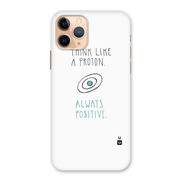 Proton Positive Back Case for iPhone 11 Pro