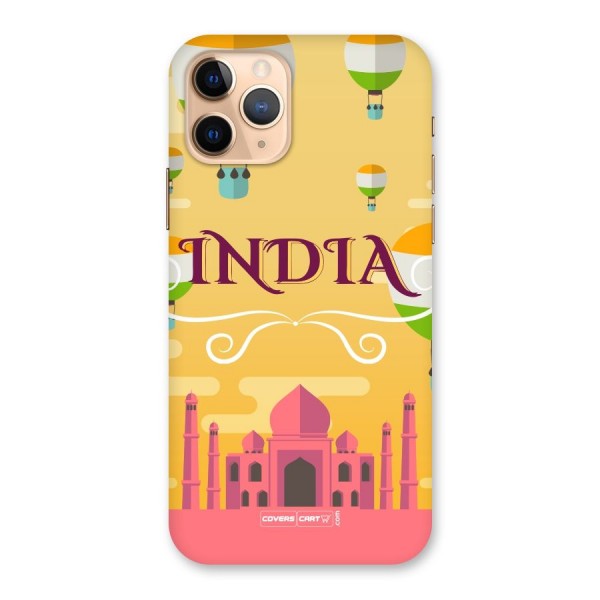 Proud To Be Indian Back Case for iPhone 11 Pro