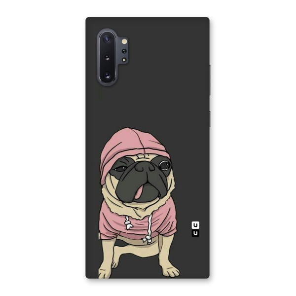 Pug Swag Back Case for Galaxy Note 10 Plus