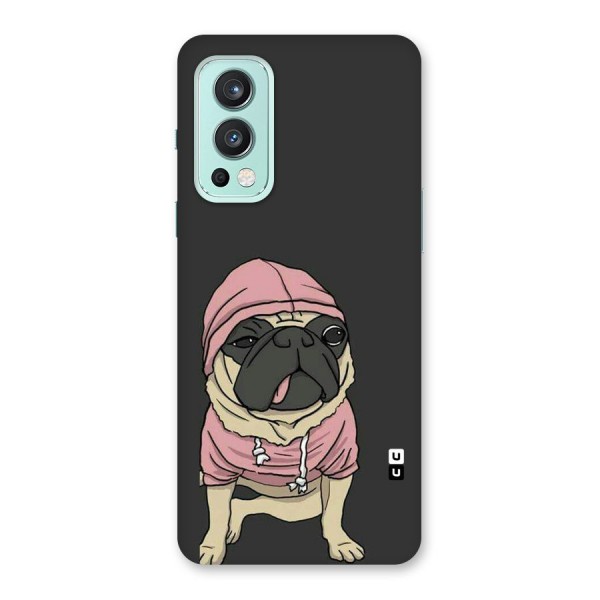 Pug Swag Back Case for OnePlus Nord 2 5G