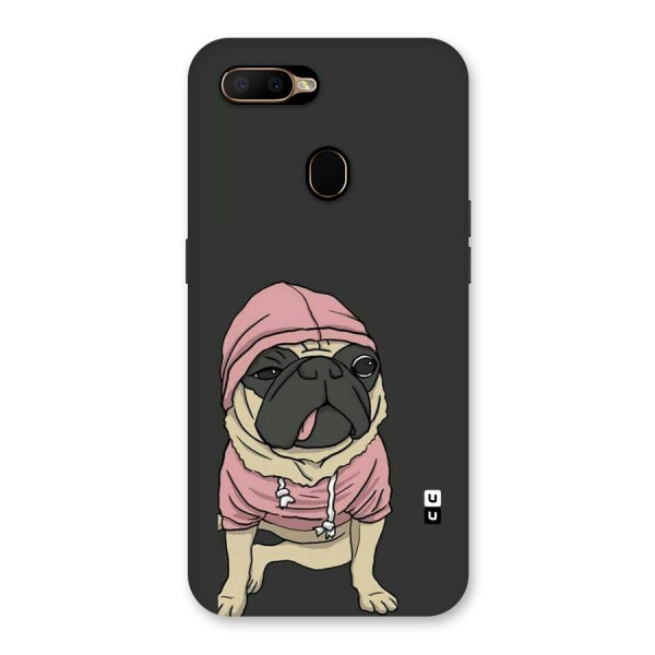 Pug Swag Back Case for Oppo A5s