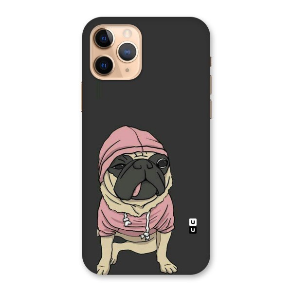 Pug Swag Back Case for iPhone 11 Pro