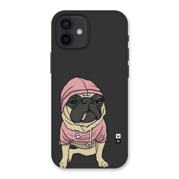 Pug Swag Back Case for iPhone 12