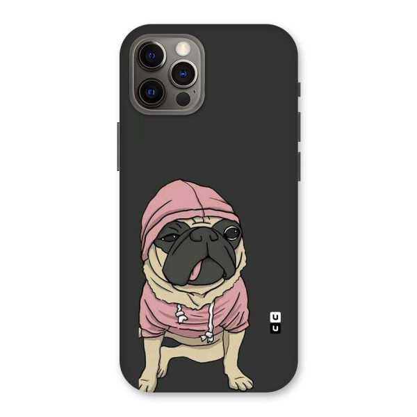 Pug Swag Back Case for iPhone 12 Pro